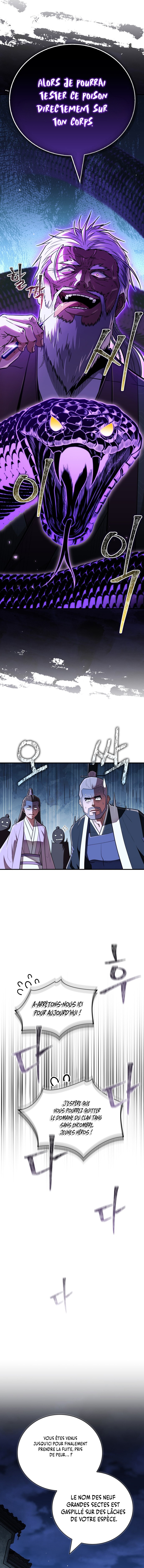 Read Genius Martial Arts Trainer FR Manga Online