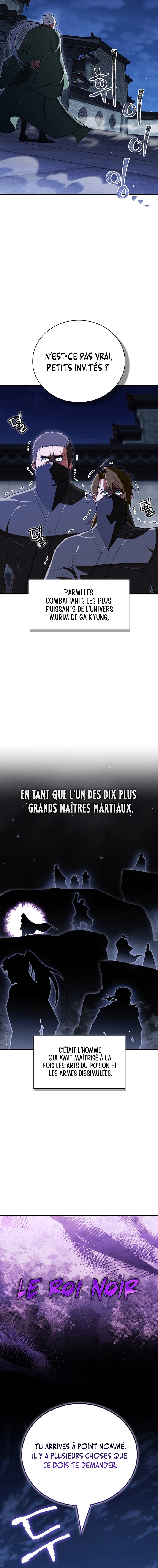 Read Genius Martial Arts Trainer FR Manga Online