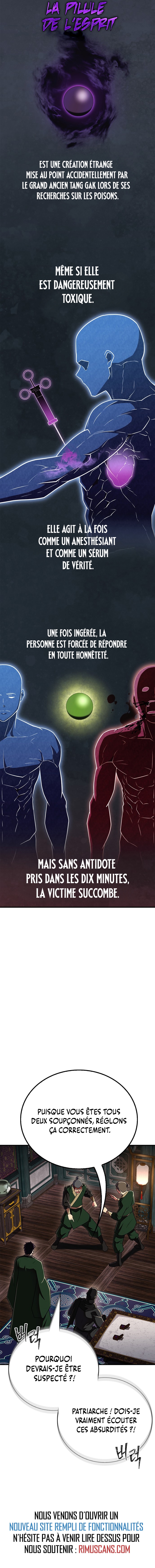 Read Genius Martial Arts Trainer FR Manga Online