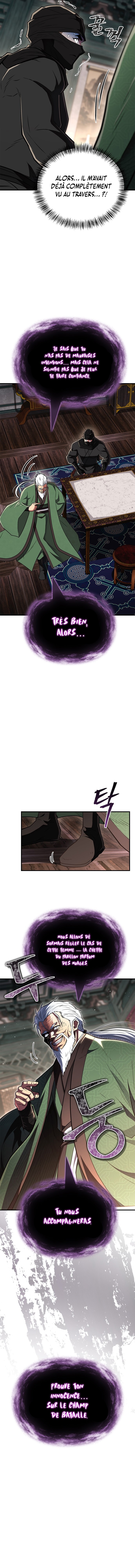 Read Genius Martial Arts Trainer FR Manga Online