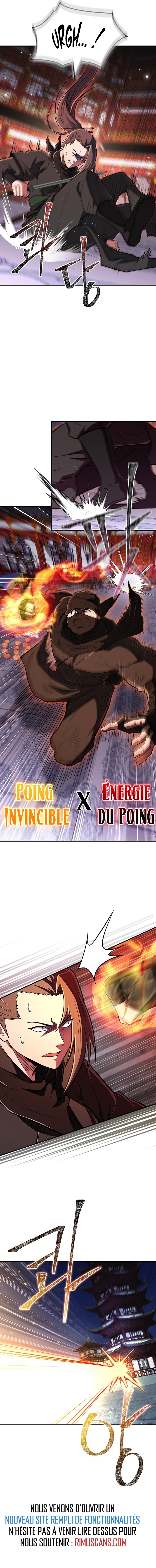 Read Genius Martial Arts Trainer FR Manga Online