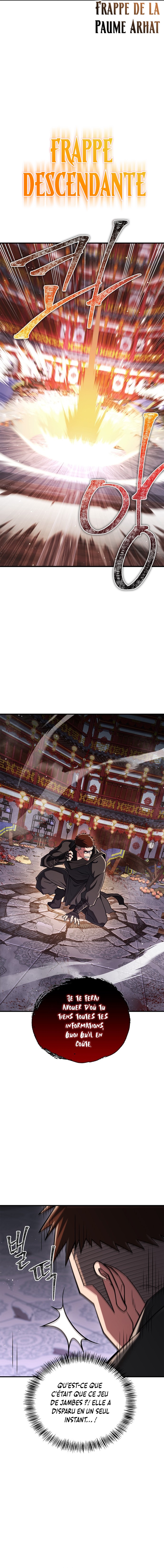 Read Genius Martial Arts Trainer FR Manga Online