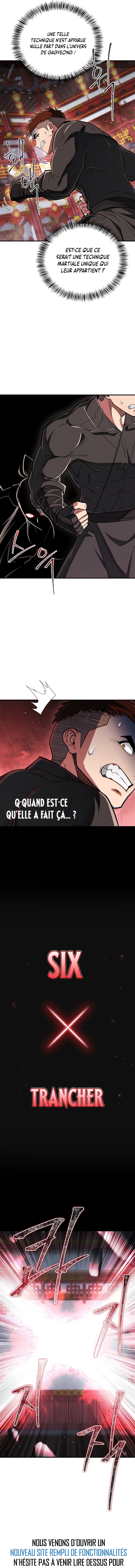 Read Genius Martial Arts Trainer FR Manga Online