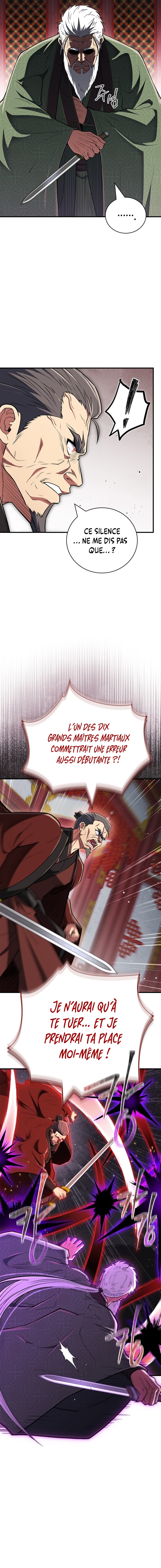 Read Genius Martial Arts Trainer FR Manga Online