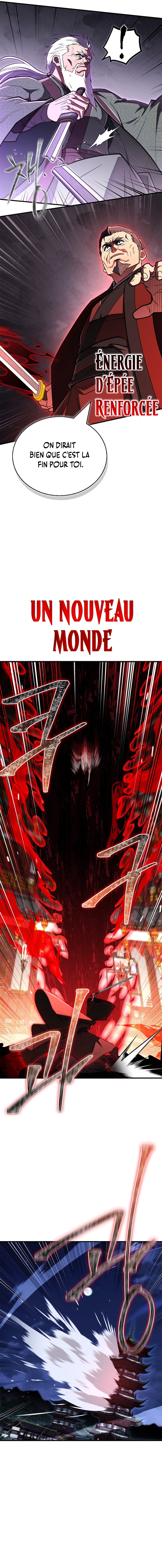Read Genius Martial Arts Trainer FR Manga Online