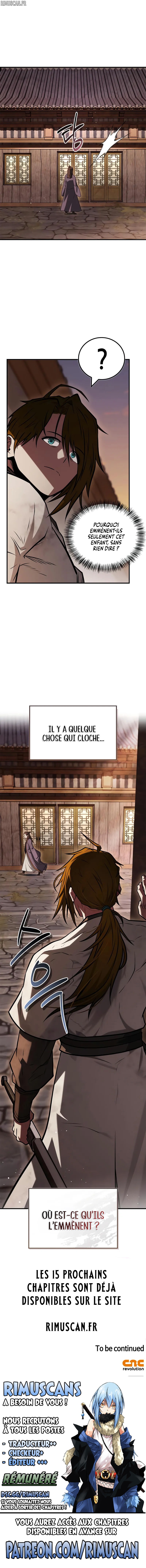 Read Genius Martial Arts Trainer FR Manga Online