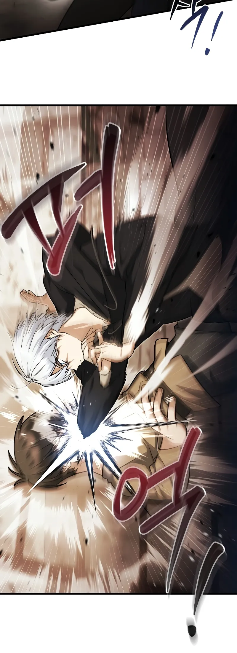 Read Genius Prismatic Mage FR Manga Online