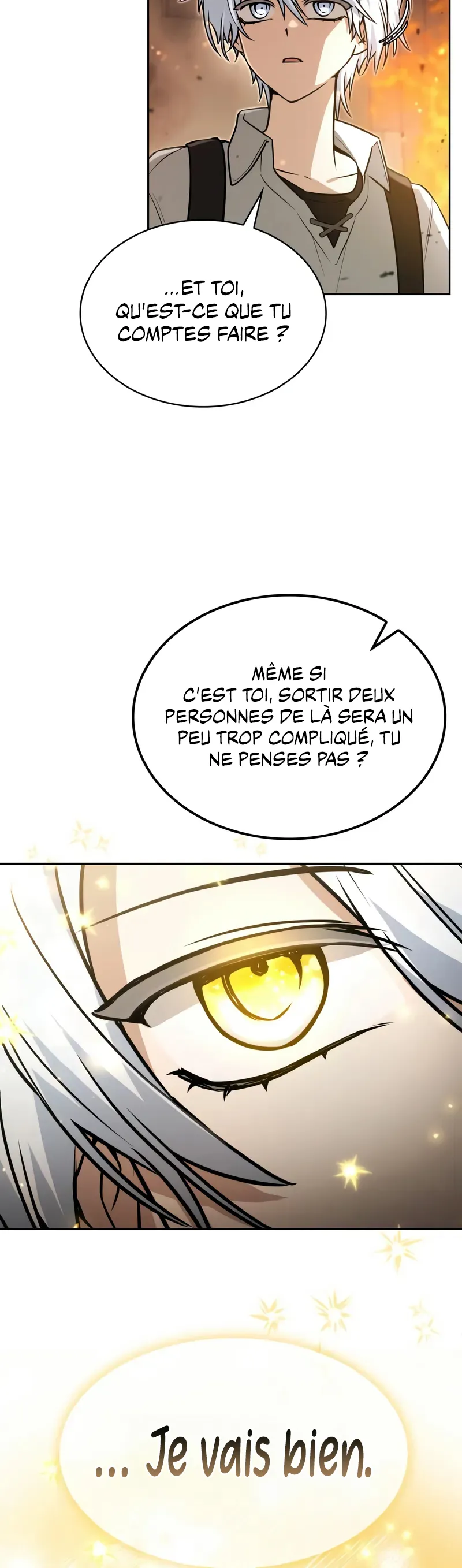 Read Genius Prismatic Mage FR Manga Online