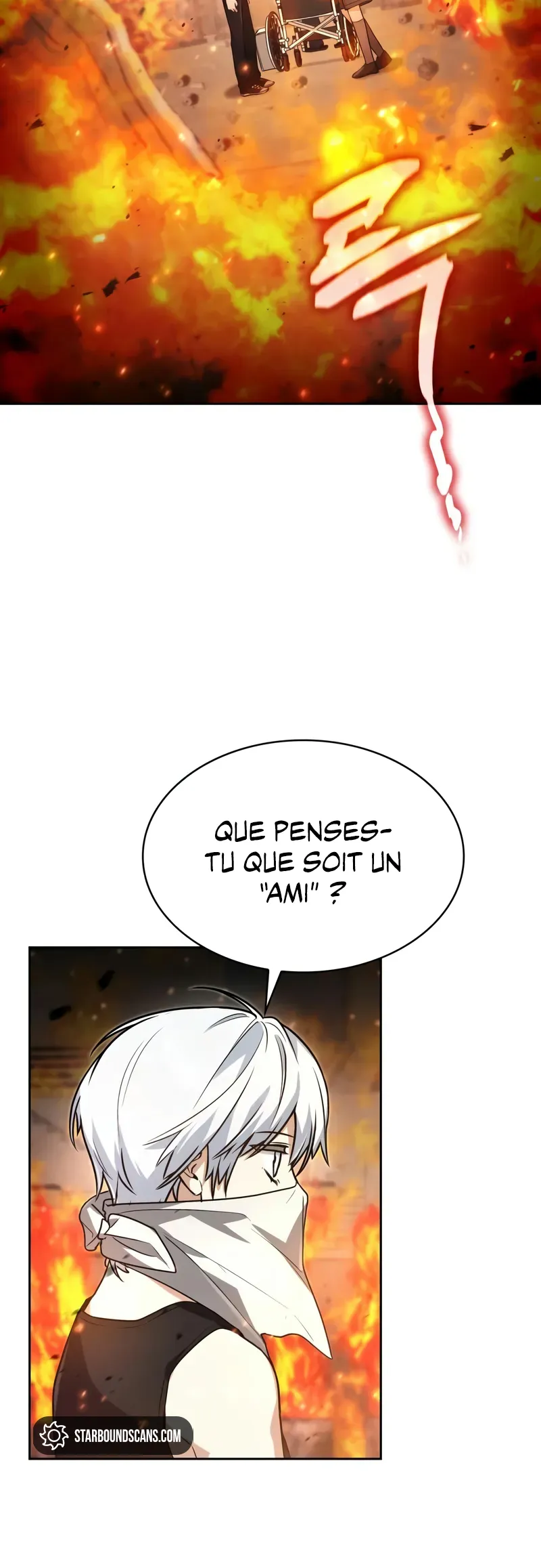 Read Genius Prismatic Mage FR Manga Online