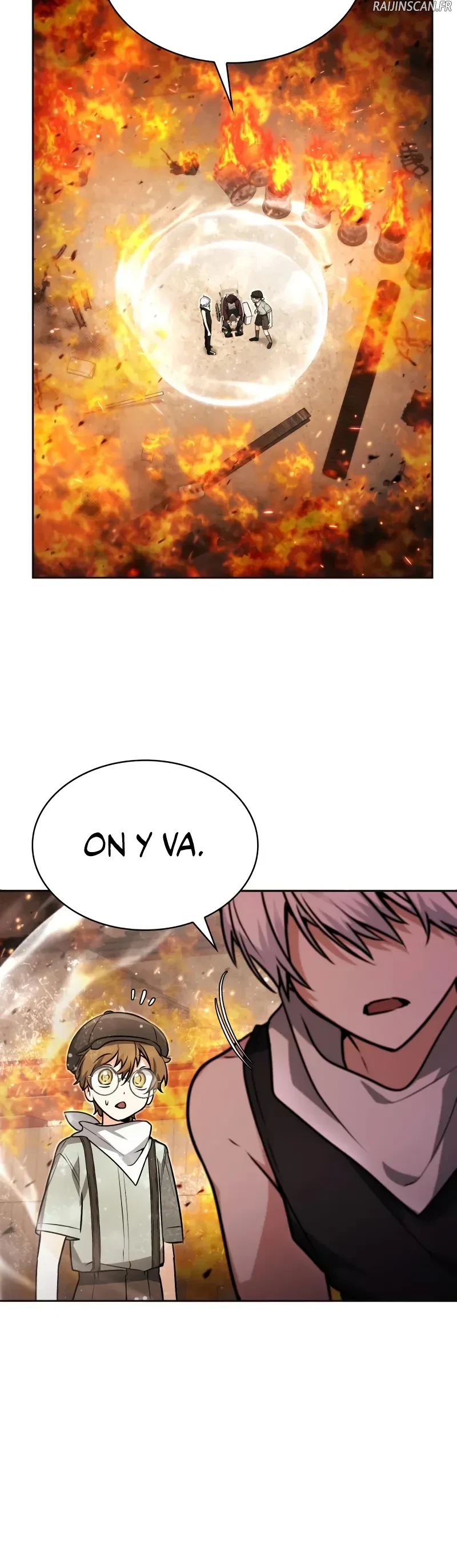 Read Genius Prismatic Mage FR Manga Online