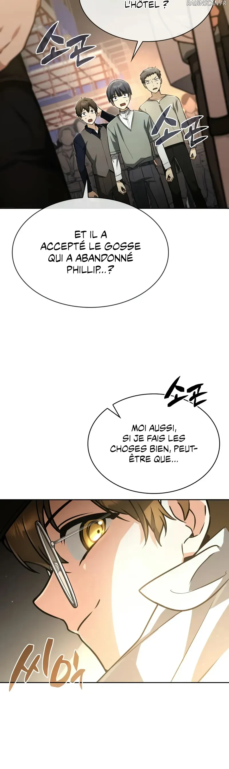 Read Genius Prismatic Mage FR Manga Online