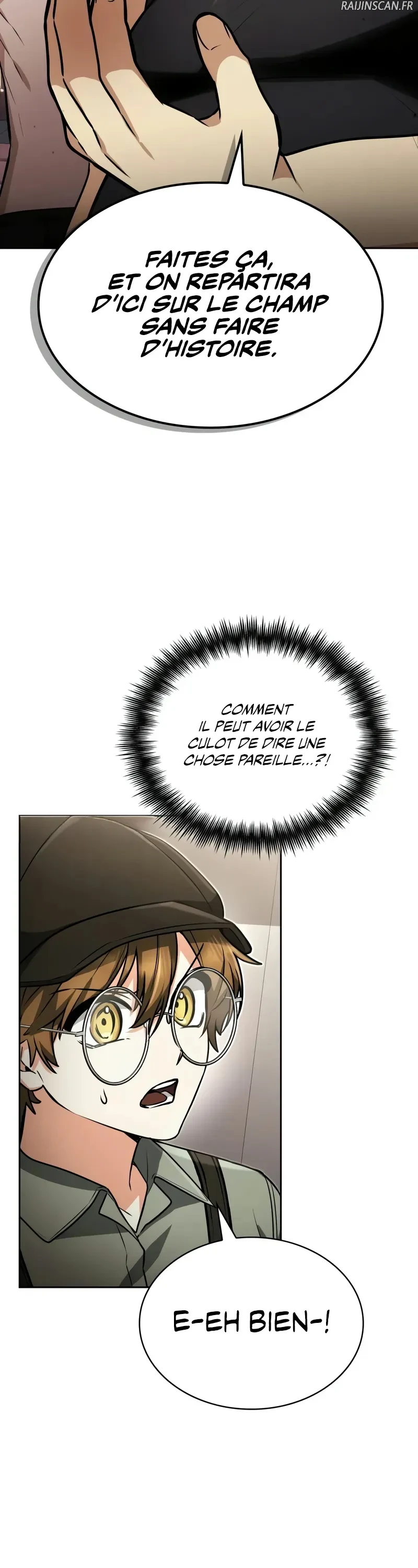 Read Genius Prismatic Mage FR Manga Online