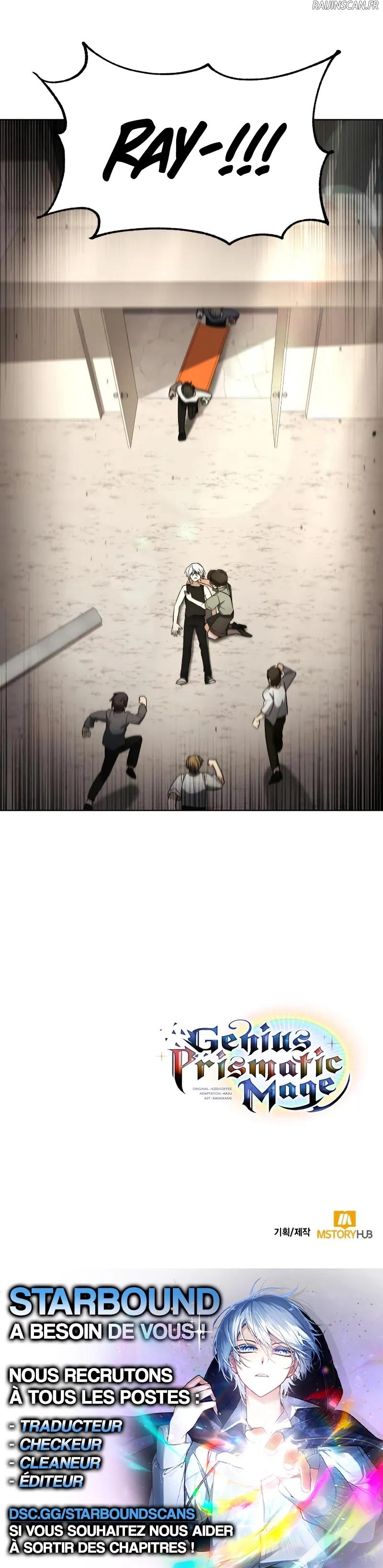 Read Genius Prismatic Mage FR Manga Online