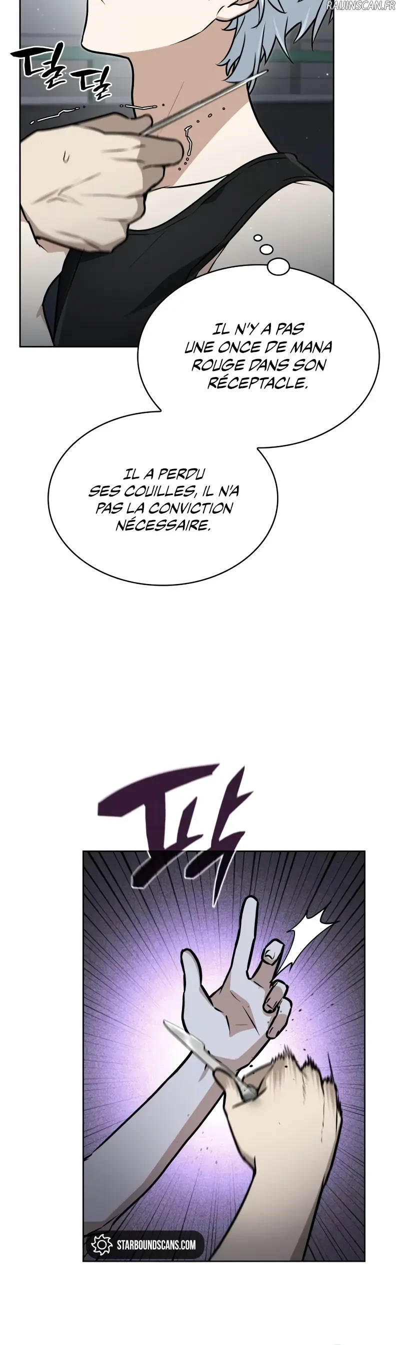 Read Genius Prismatic Mage FR Manga Online