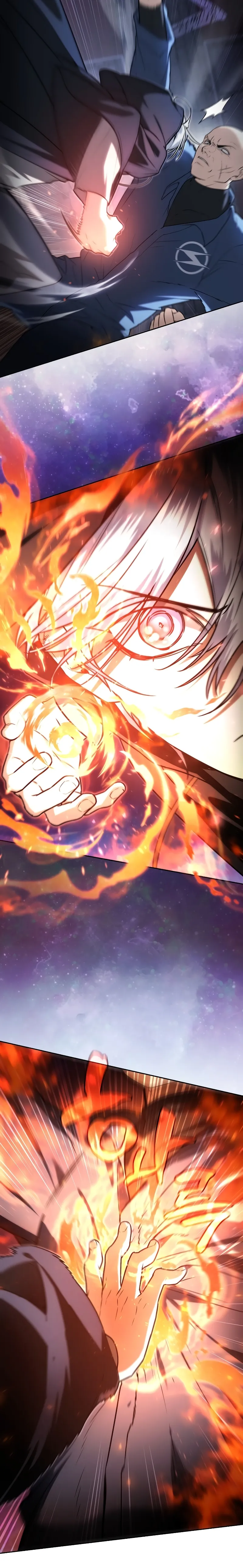 Read Genius Prismatic Mage FR Manga Online
