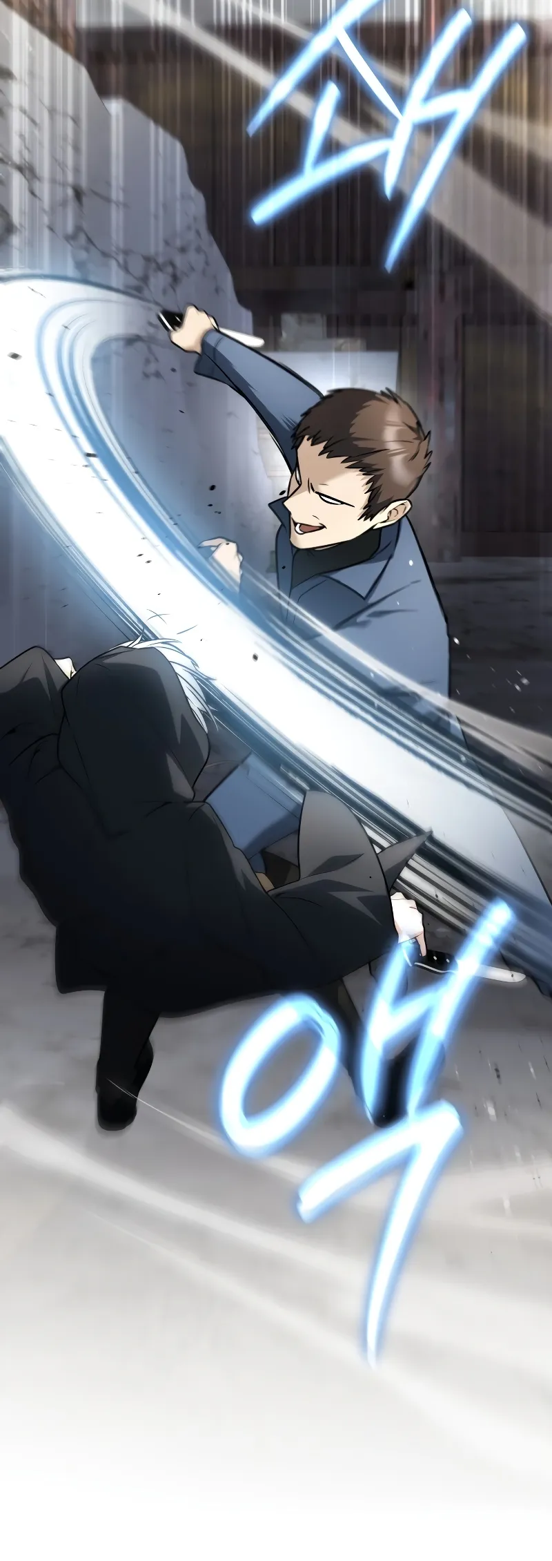 Read Genius Prismatic Mage FR Manga Online