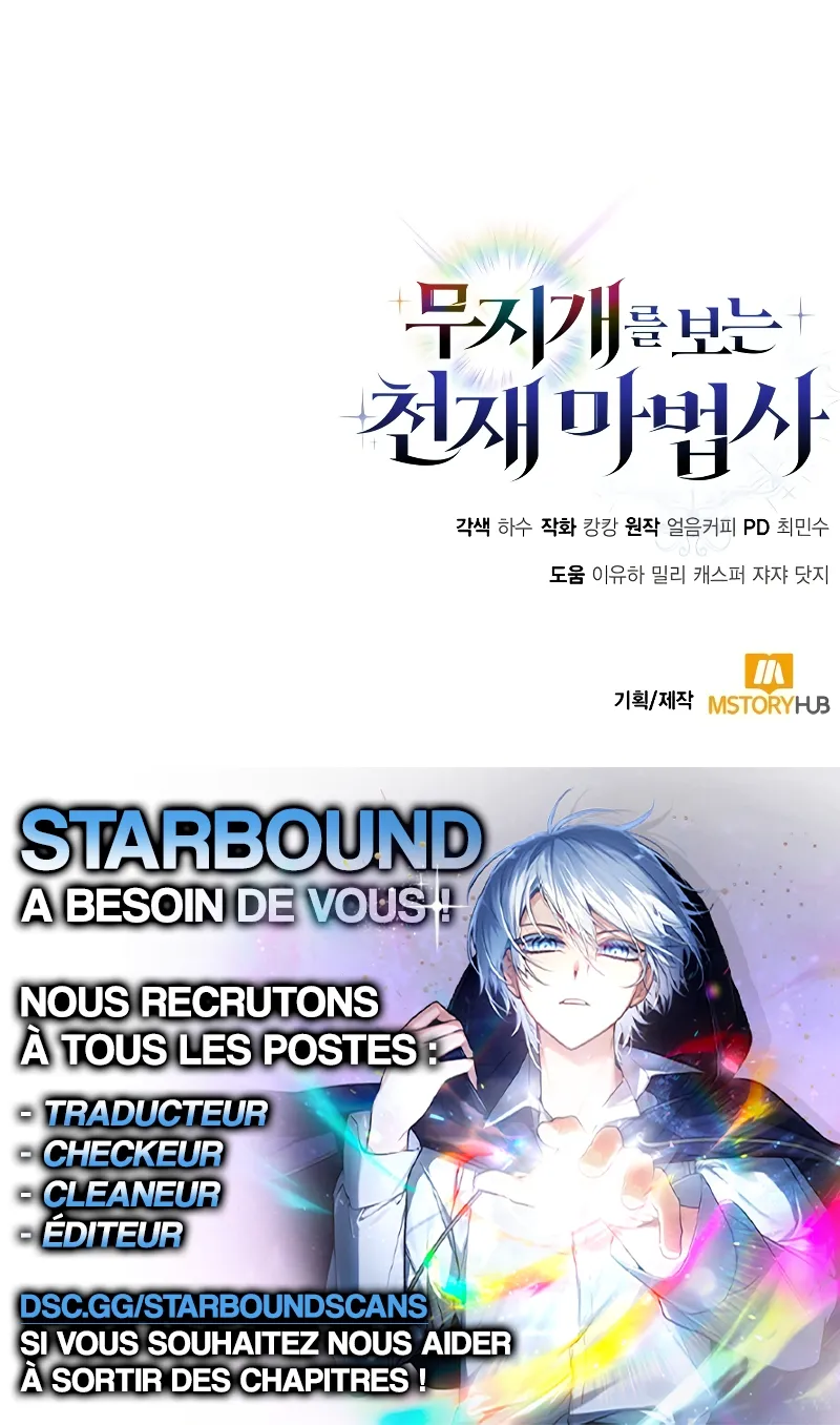 Read Genius Prismatic Mage FR Manga Online