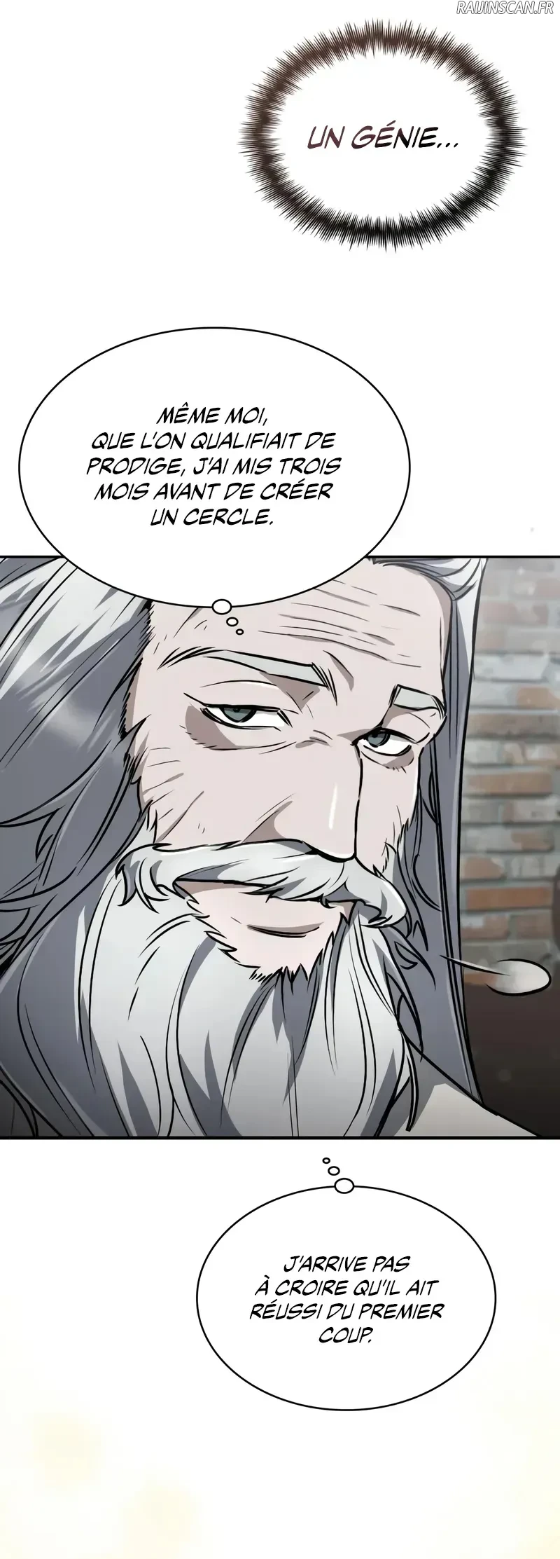 Read Genius Prismatic Mage FR Manga Online