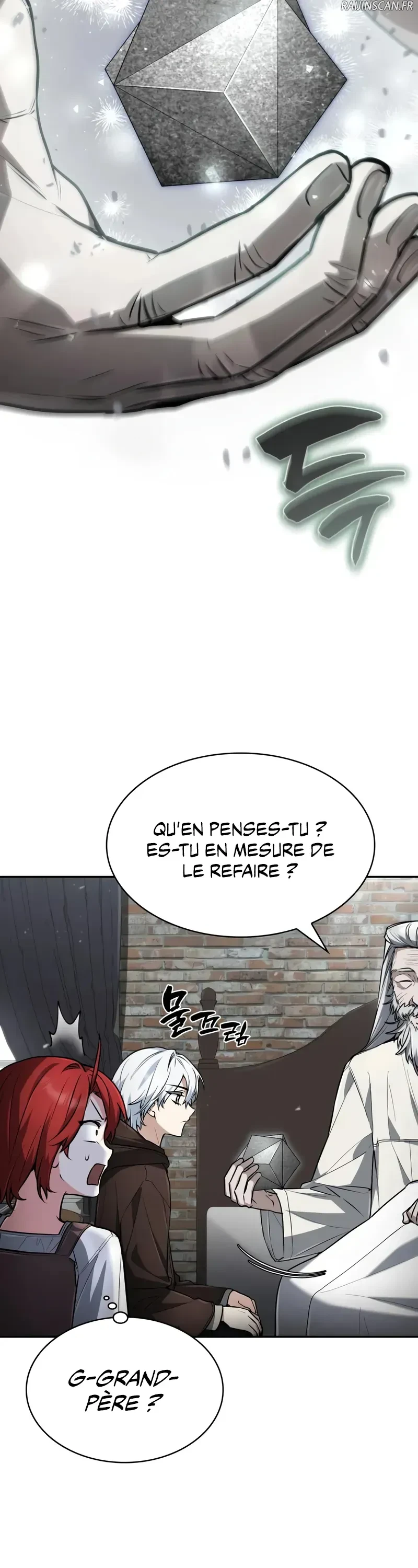 Read Genius Prismatic Mage FR Manga Online
