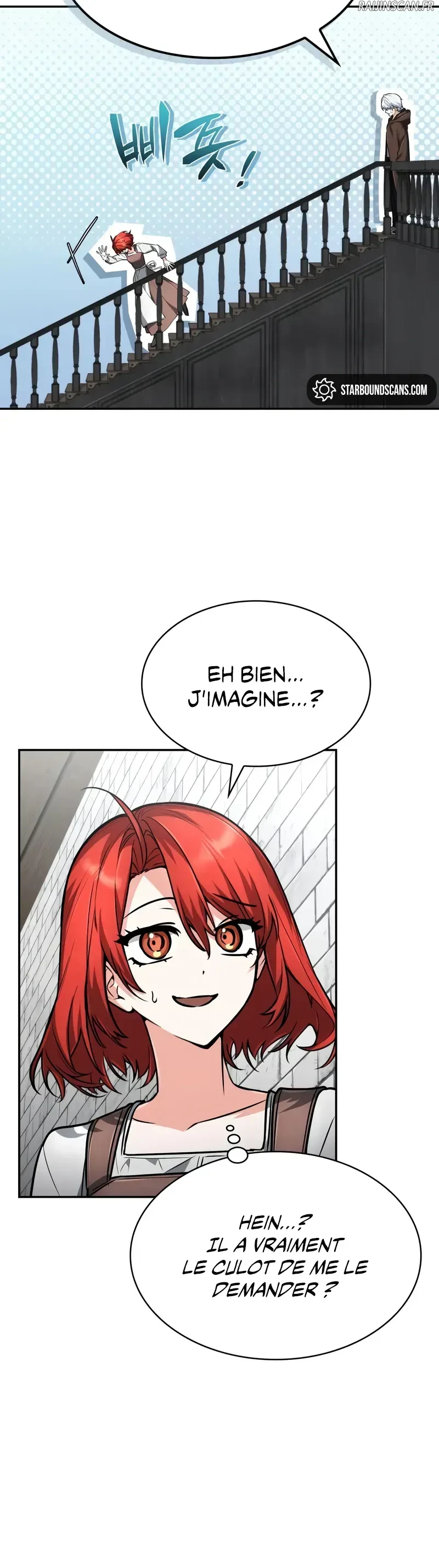 Read Genius Prismatic Mage FR Manga Online