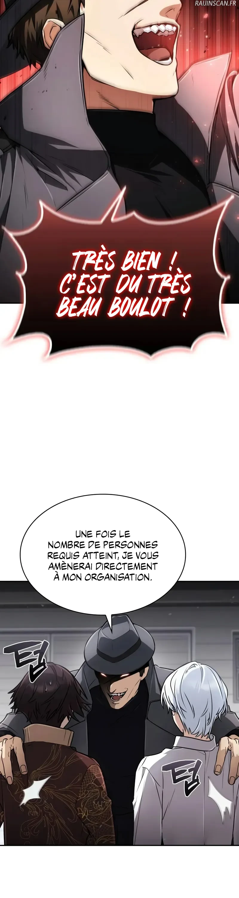 Read Genius Prismatic Mage FR Manga Online