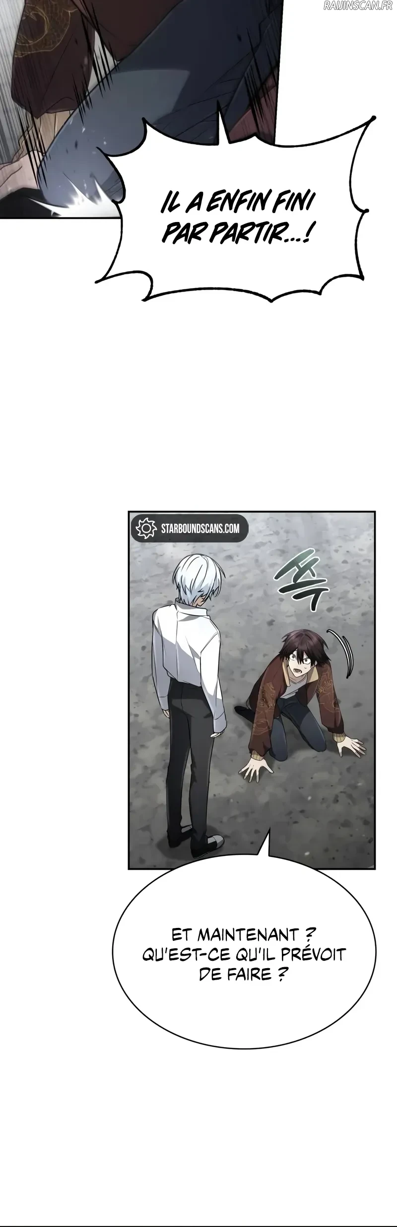 Read Genius Prismatic Mage FR Manga Online
