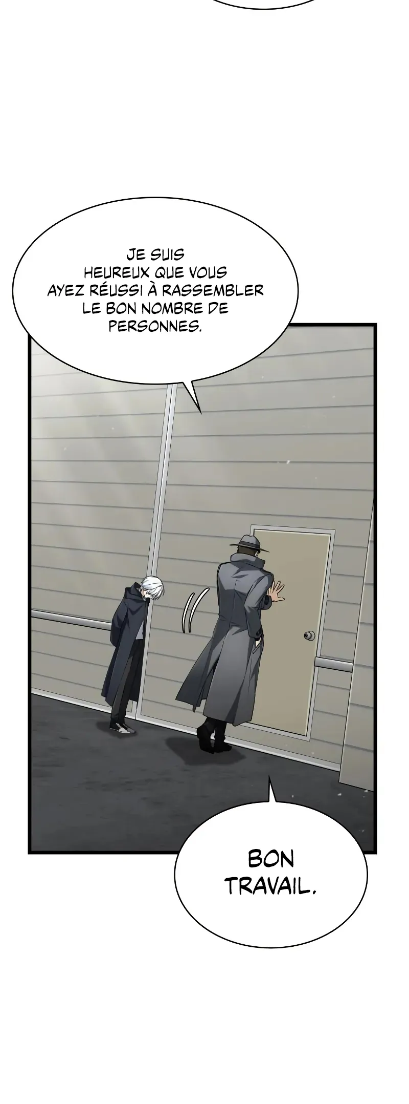 Read Genius Prismatic Mage FR Manga Online