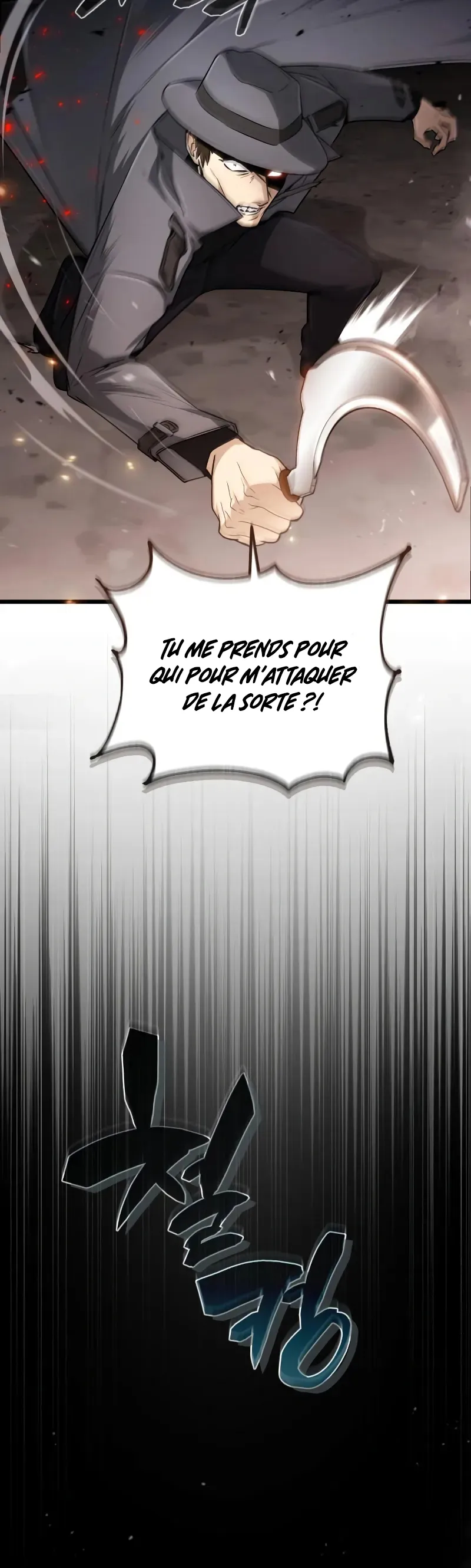 Read Genius Prismatic Mage FR Manga Online