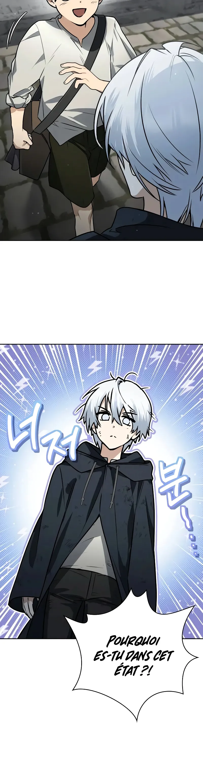 Read Genius Prismatic Mage FR Manga Online