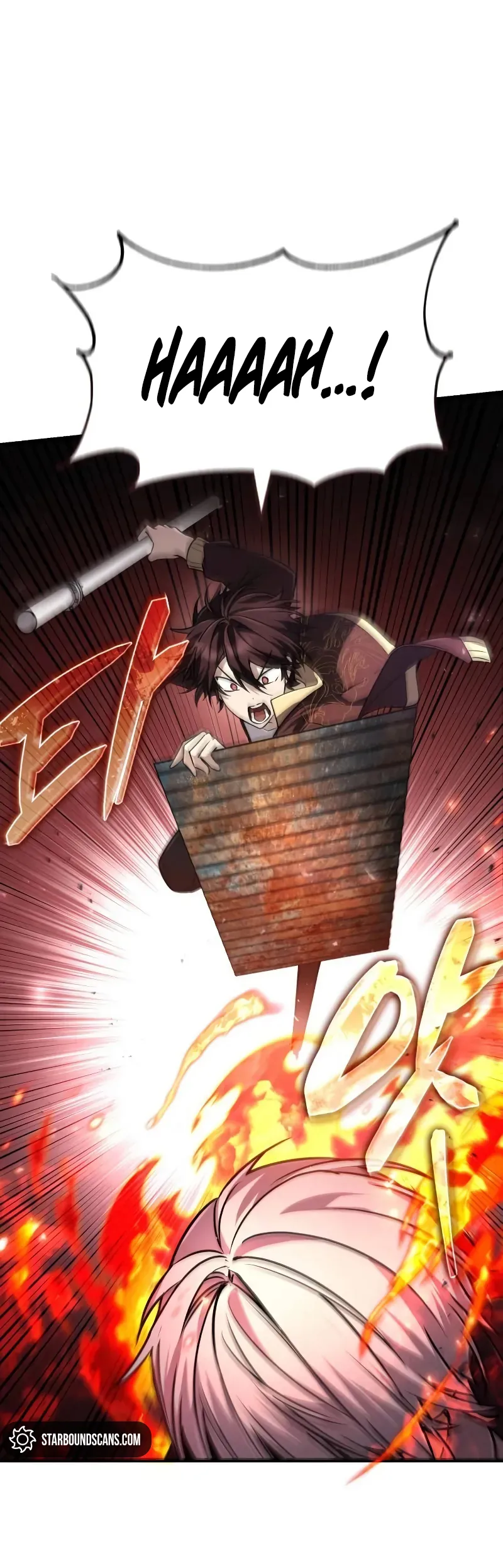 Read Genius Prismatic Mage FR Manga Online