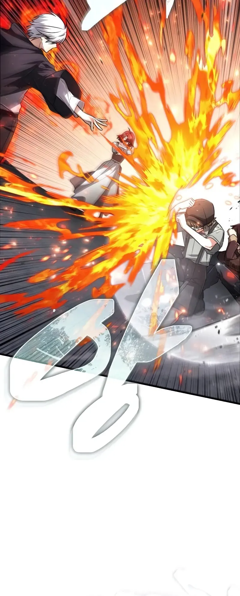 Read Genius Prismatic Mage FR Manga Online