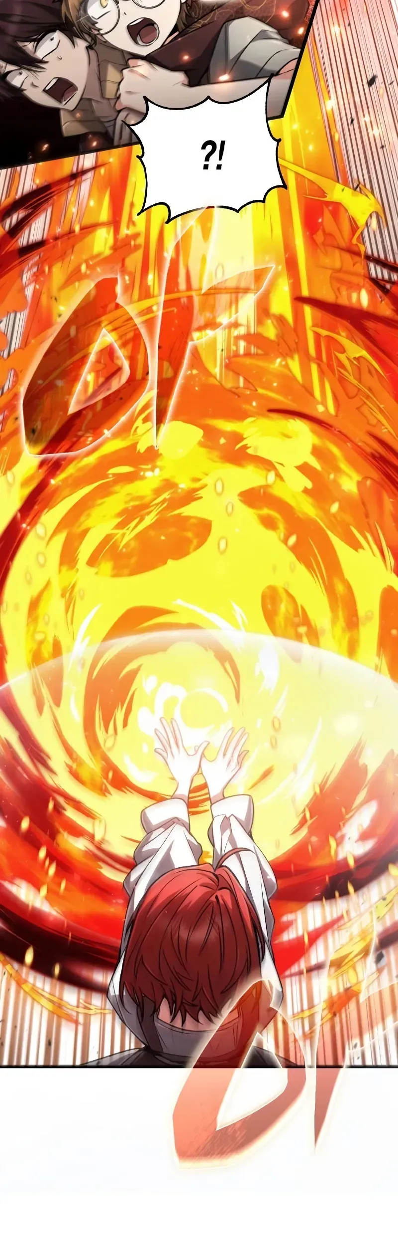 Read Genius Prismatic Mage FR Manga Online