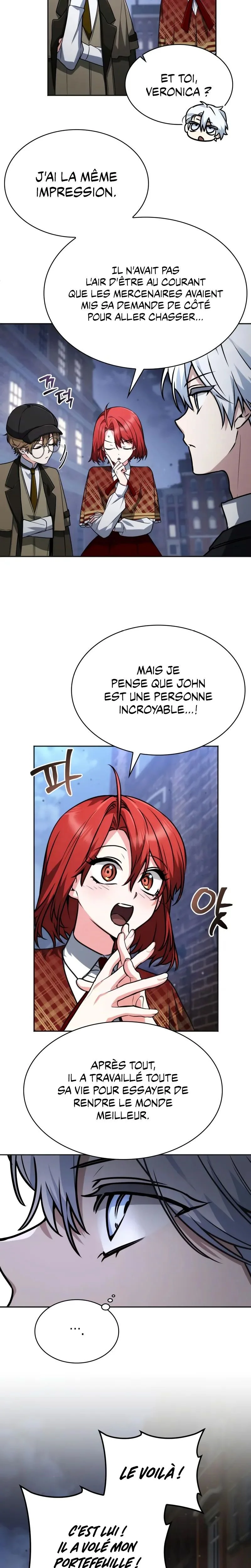 Read Genius Prismatic Mage FR Manga Online