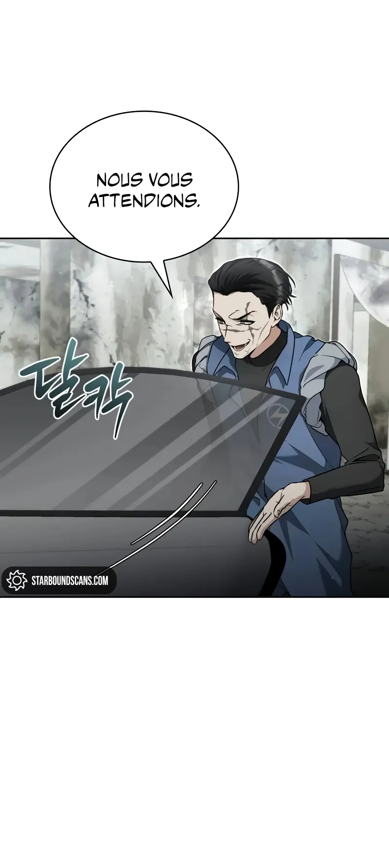 Read Genius Prismatic Mage FR Manga Online