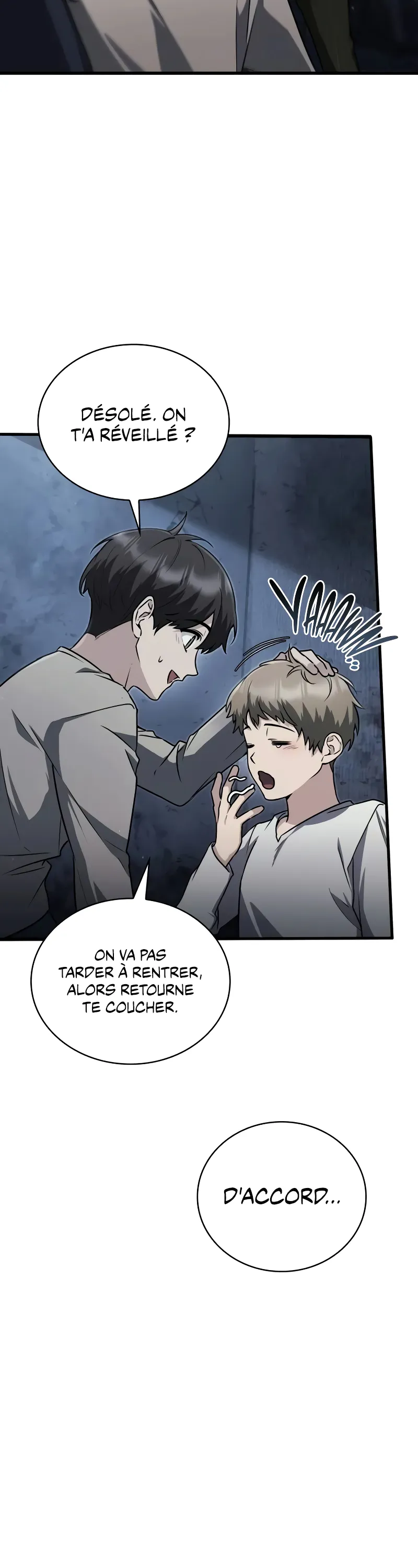Read Genius Prismatic Mage FR Manga Online