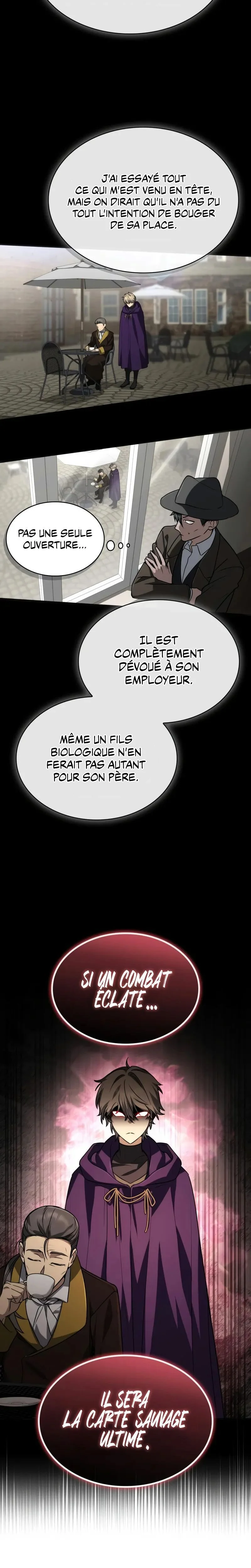 Read Genius Prismatic Mage FR Manga Online