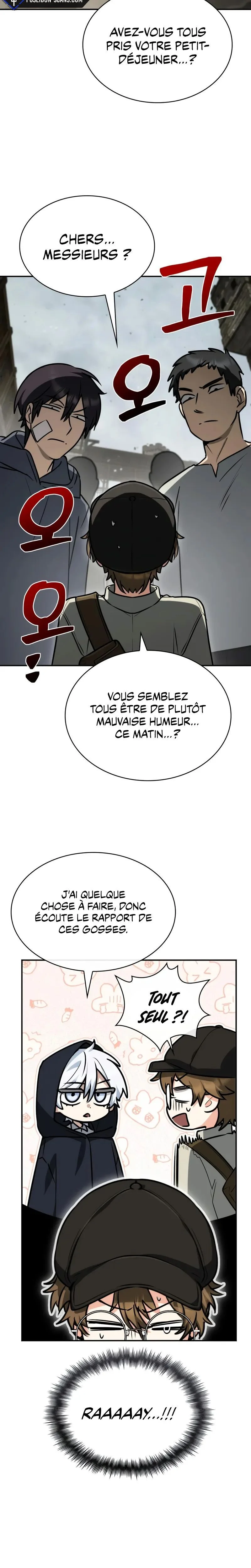 Read Genius Prismatic Mage FR Manga Online