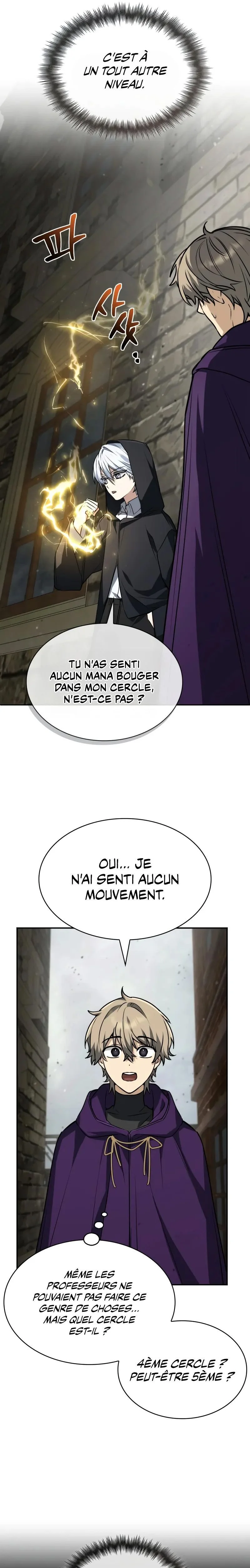 Read Genius Prismatic Mage FR Manga Online