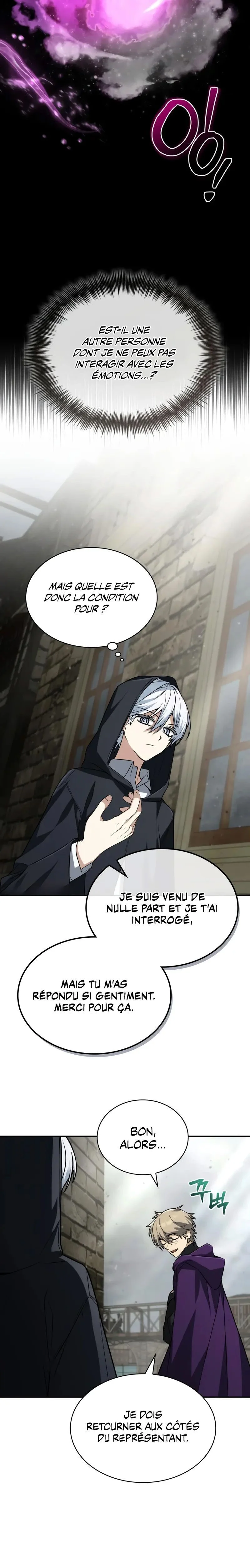 Read Genius Prismatic Mage FR Manga Online