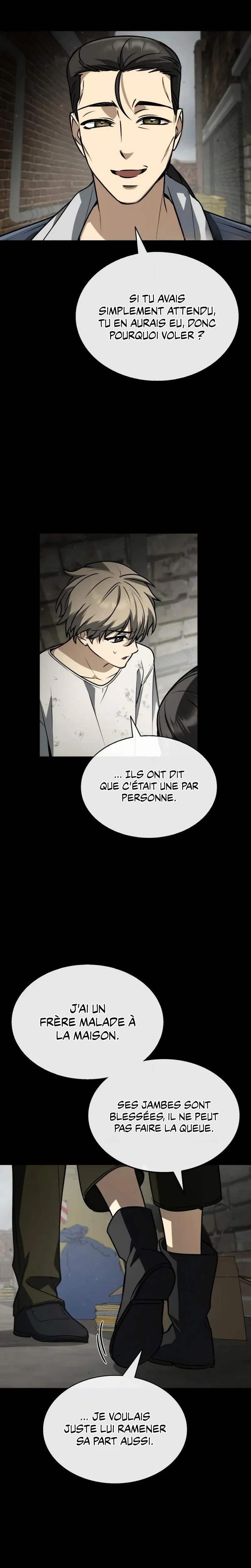 Read Genius Prismatic Mage FR Manga Online