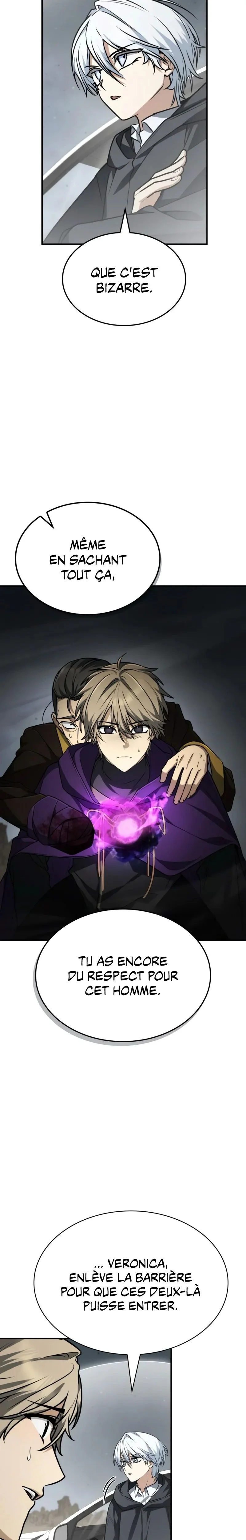 Read Genius Prismatic Mage FR Manga Online