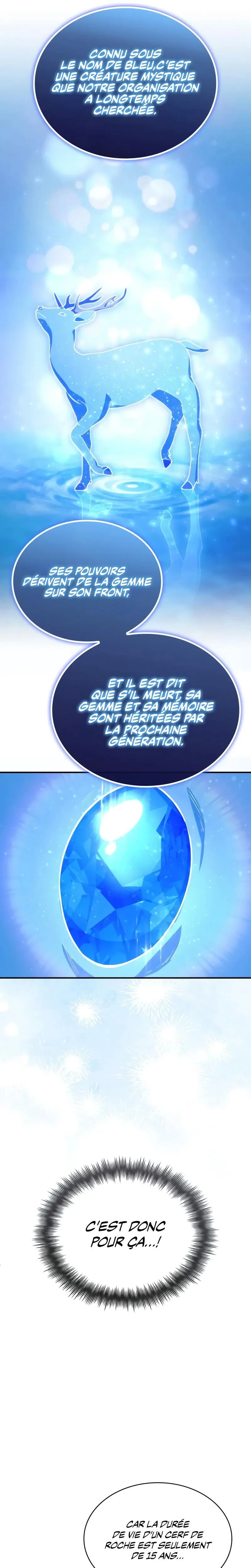 Read Genius Prismatic Mage FR Manga Online