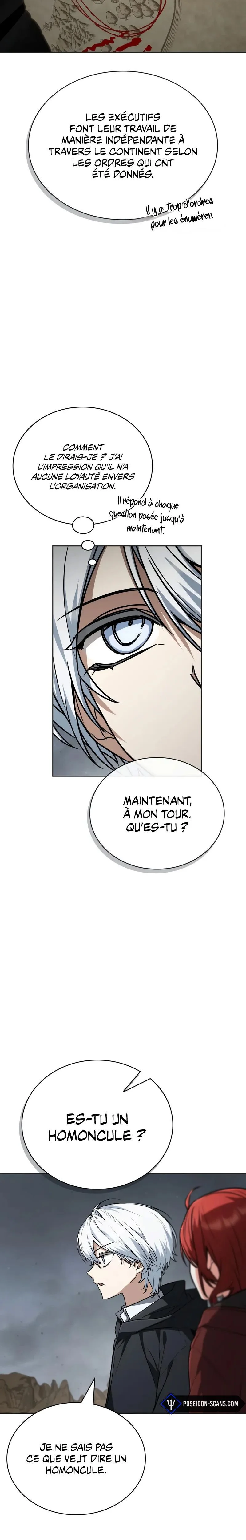 Read Genius Prismatic Mage FR Manga Online