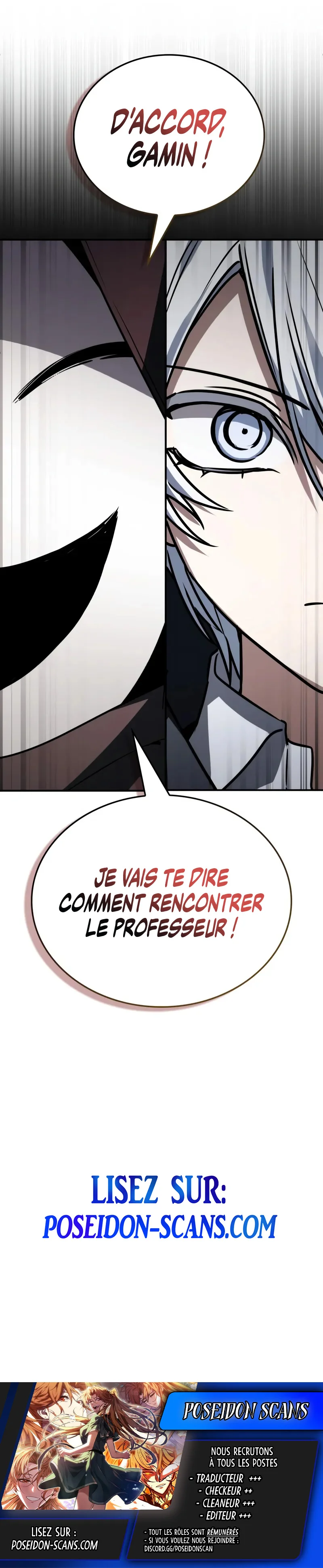 Read Genius Prismatic Mage FR Manga Online