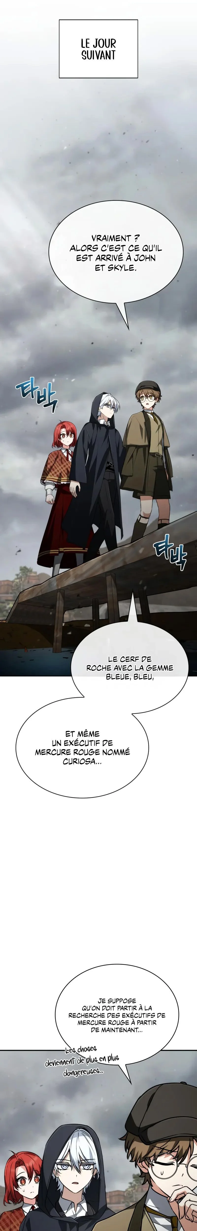 Read Genius Prismatic Mage FR Manga Online