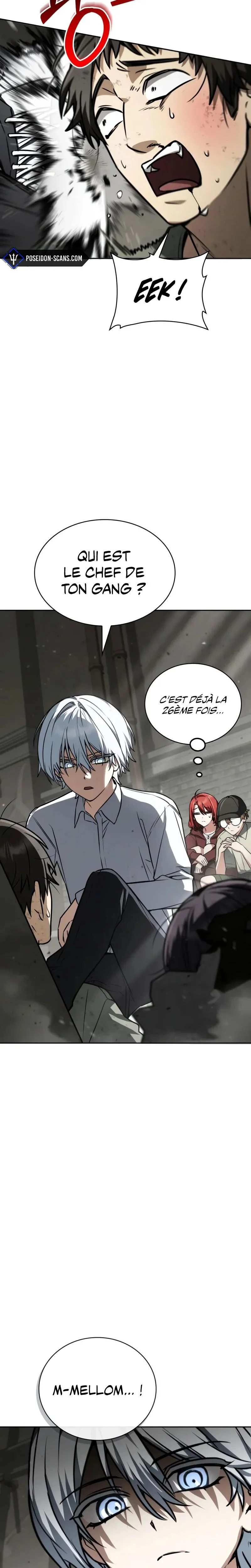 Read Genius Prismatic Mage FR Manga Online