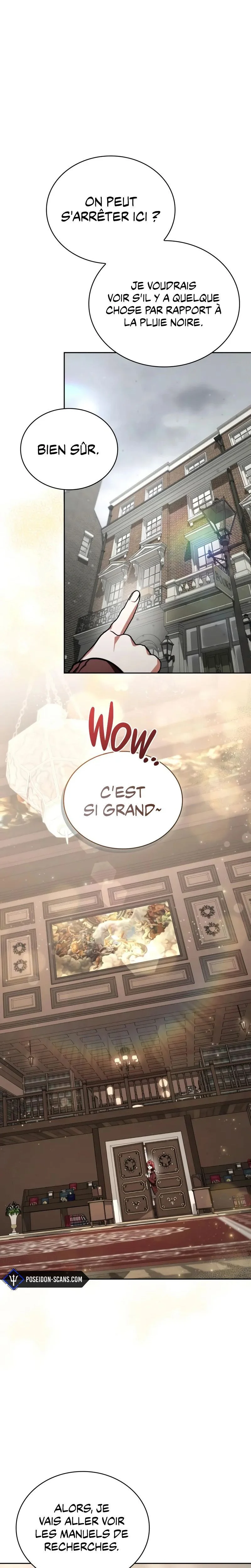 Read Genius Prismatic Mage FR Manga Online