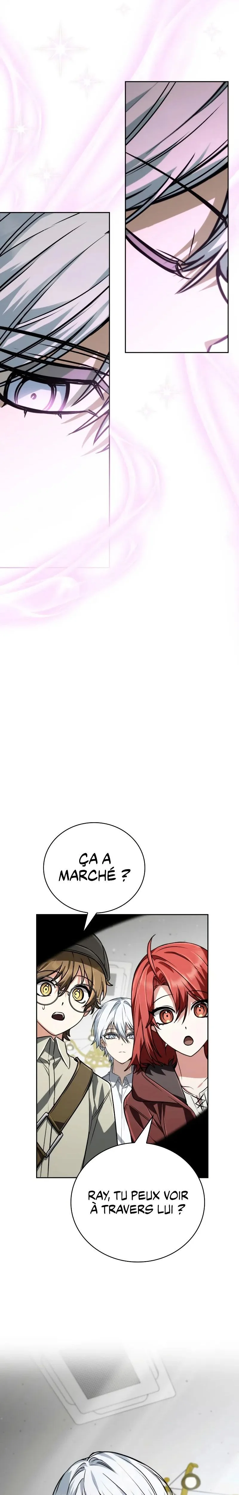 Read Genius Prismatic Mage FR Manga Online