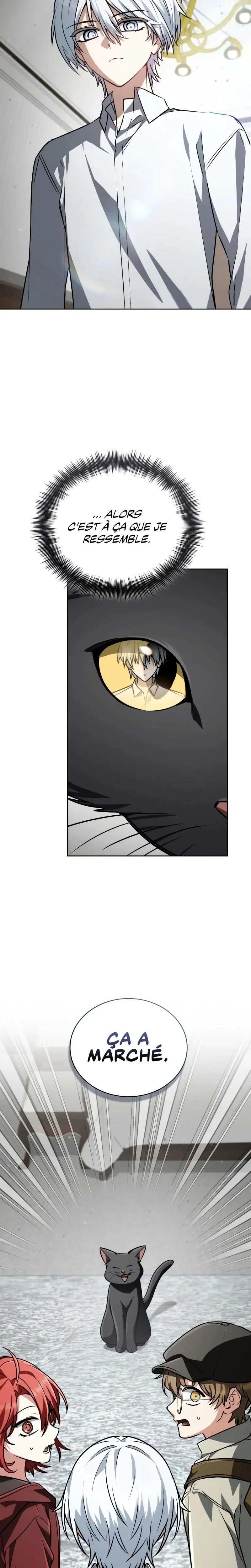 Read Genius Prismatic Mage FR Manga Online