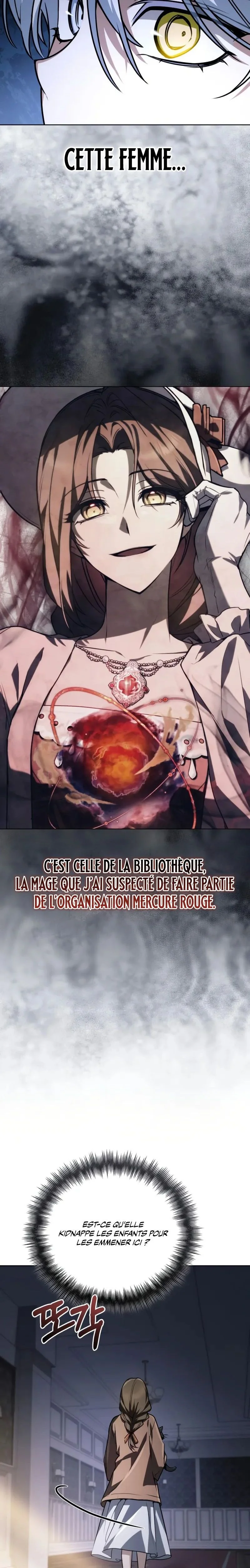 Read Genius Prismatic Mage FR Manga Online
